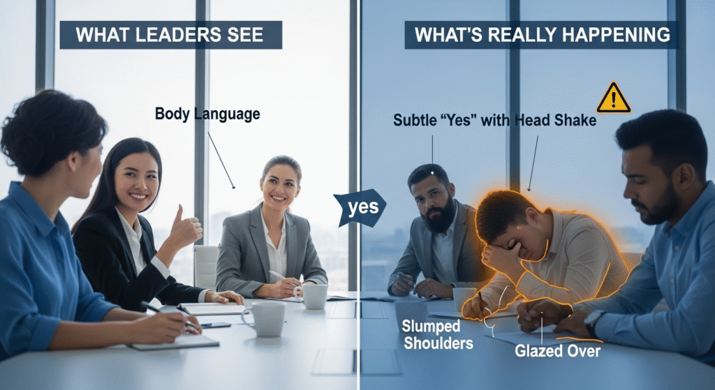 hidden burnout signs