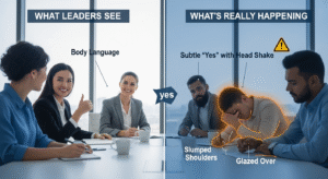 hidden burnout signs