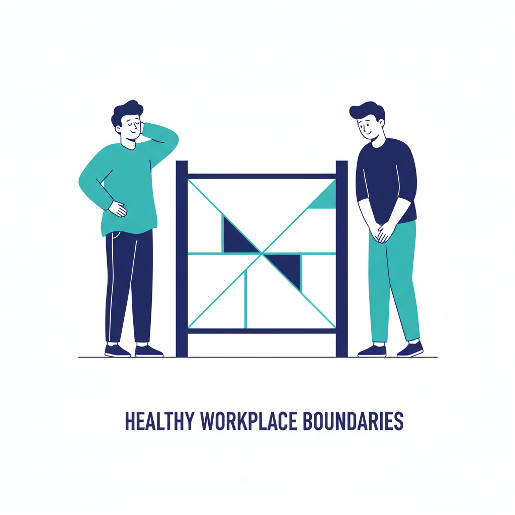 healthy boundaries