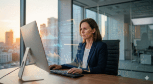 AI Work Stress Fixes