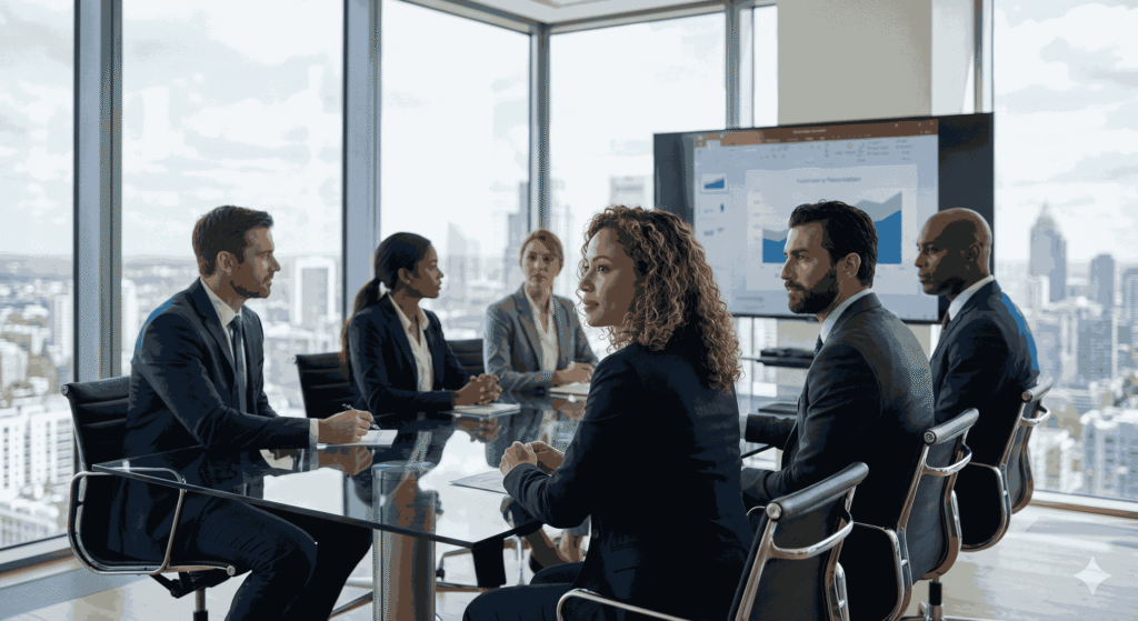 Change Management meeting