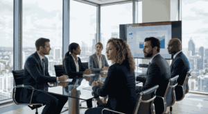 Change Management meeting